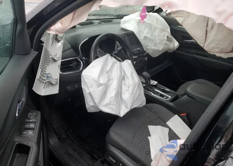 2022 Chevrolet Equinox Lt z USA, uszkodzony, nr VIN 3GNAXKEV0NL282321